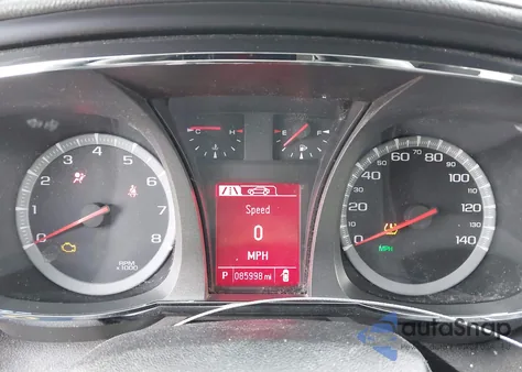 2016 GMC Terrain Sle-1 from USA, damaged, VIN 2GKFLSEK8G6320017